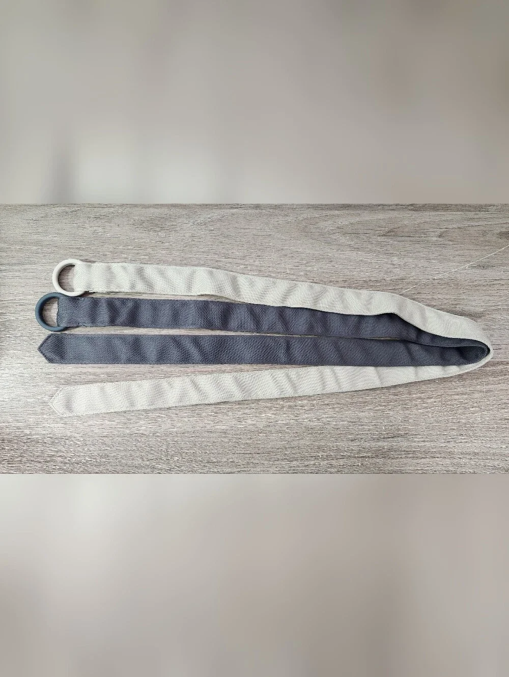 Peter Millar Crown Crafted Canvas Belt